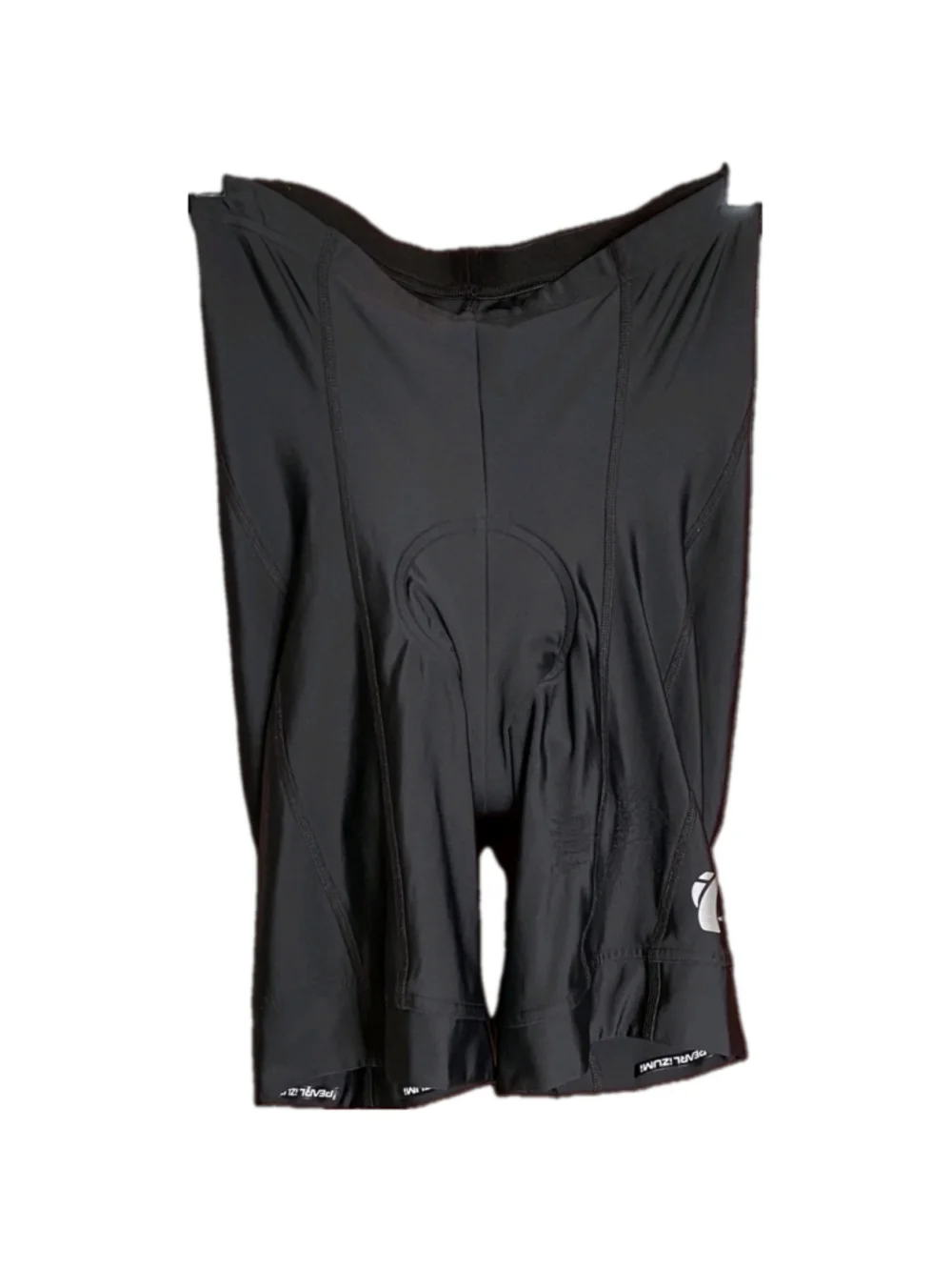 Pearl Izumi Attack Cycling Shorts Mens L Black Padded Chamois Bike Shorts